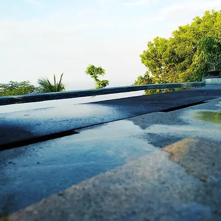 Villa Mimpi Manis Infinity Pool&180°Ocean View Amed  Exterior photo