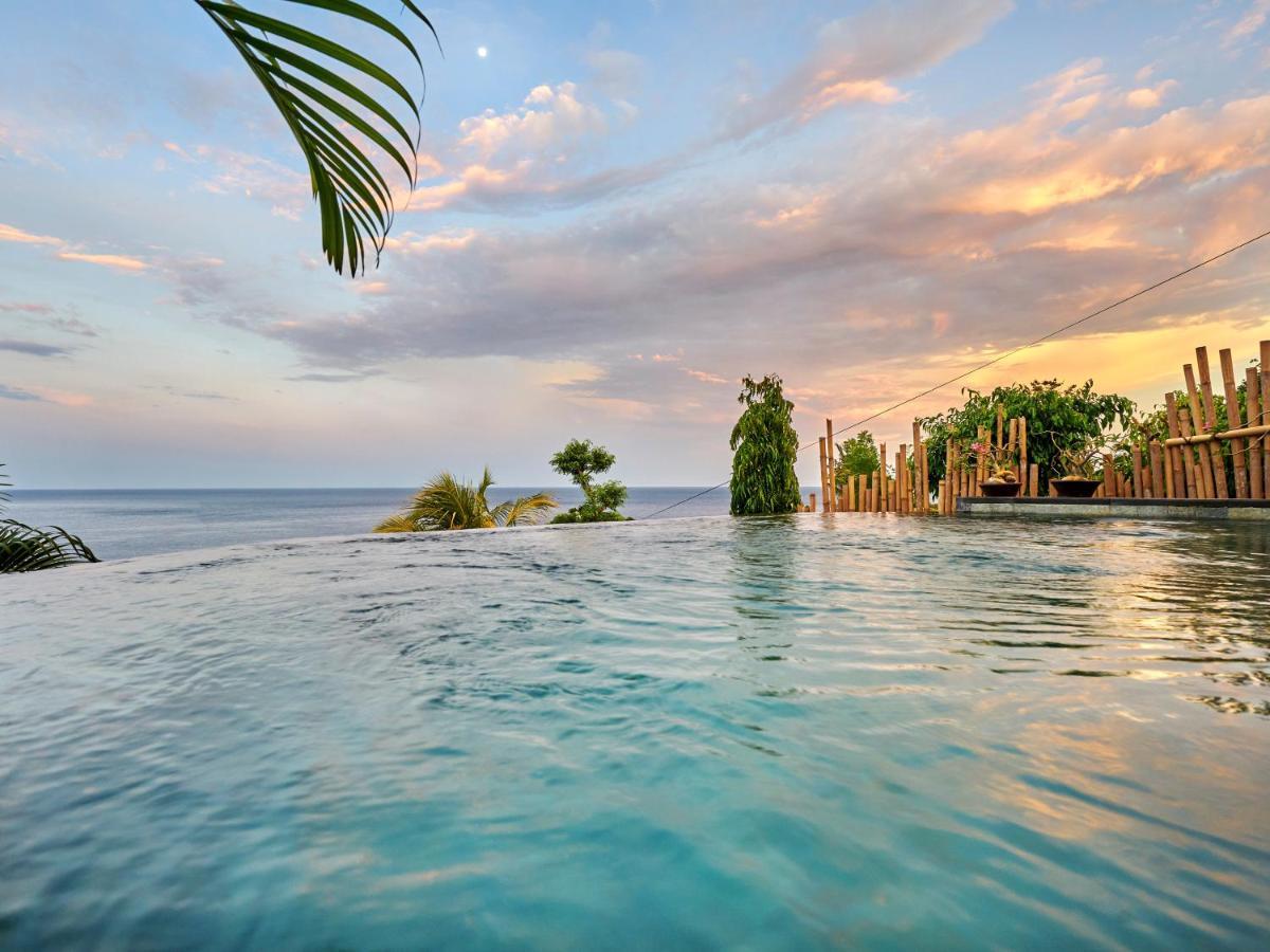 Villa Mimpi Manis Infinity Pool&180°ocean View *
